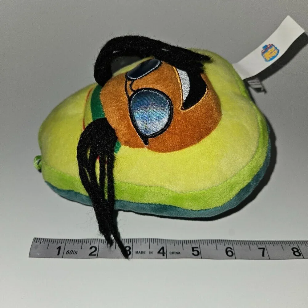 Good Stuff rasta avocado